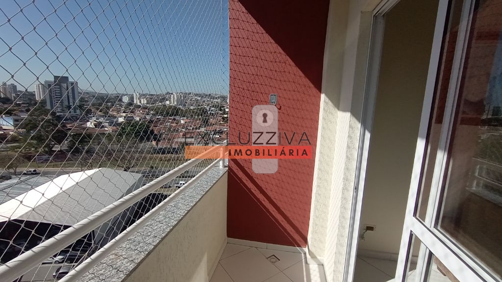 Apartamento moderno com 2 dormitórios em taubaté