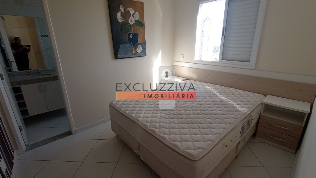 Apartamento Moderno com 2 Dormitórios em Taubaté