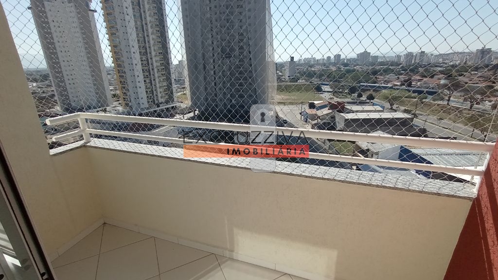 Apartamento moderno com 2 dormitórios em taubaté
