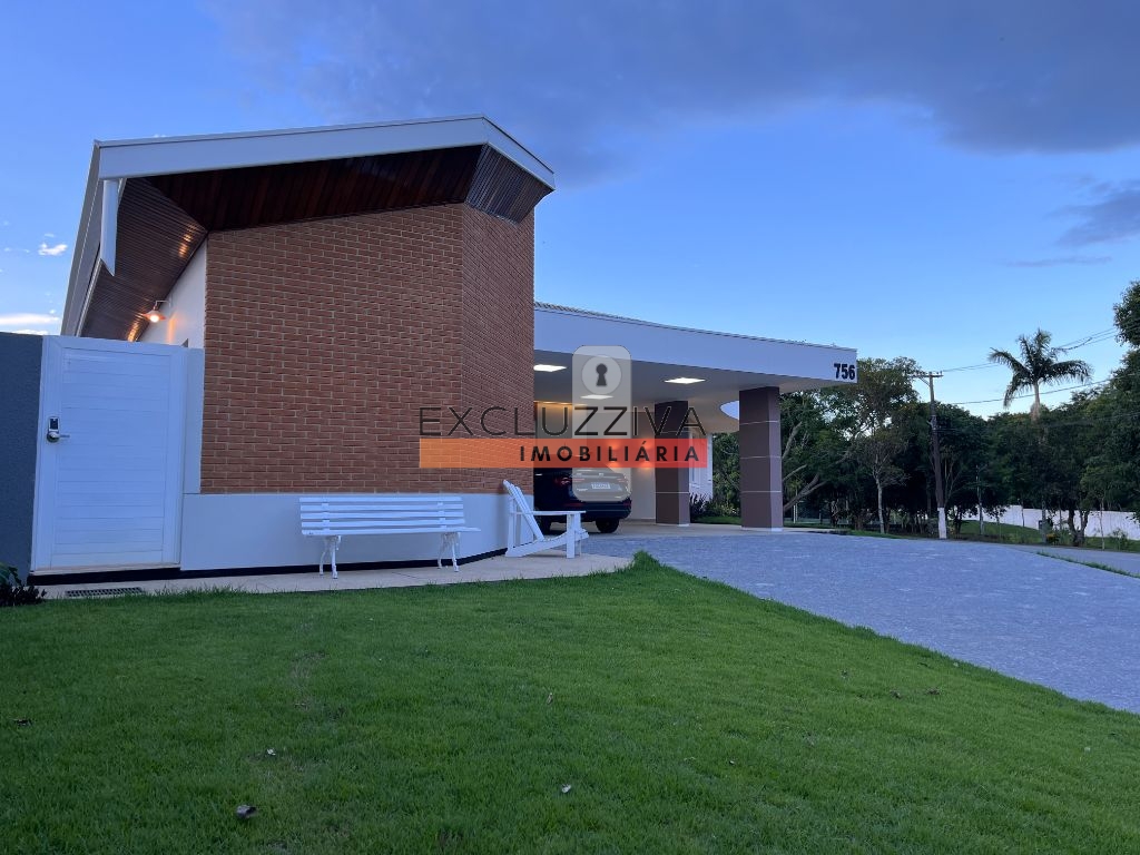 Casa de Condomínio, 4 quartos - Foto 3