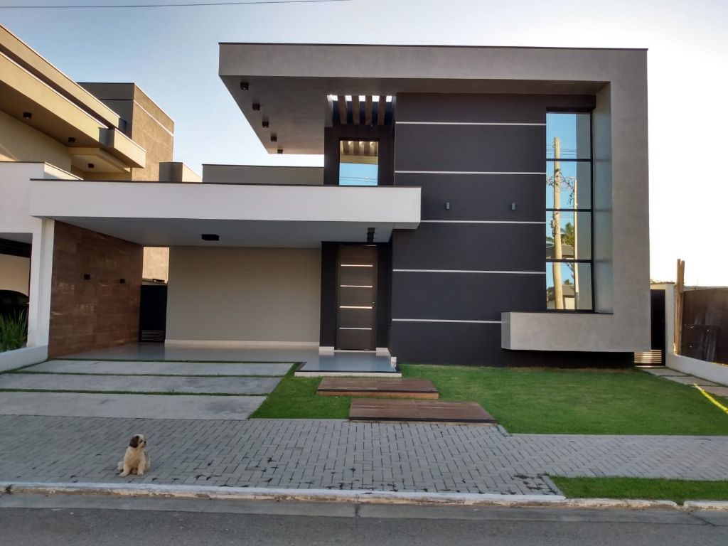 Sobrado, 3 quartos, 193 m² - Foto 1