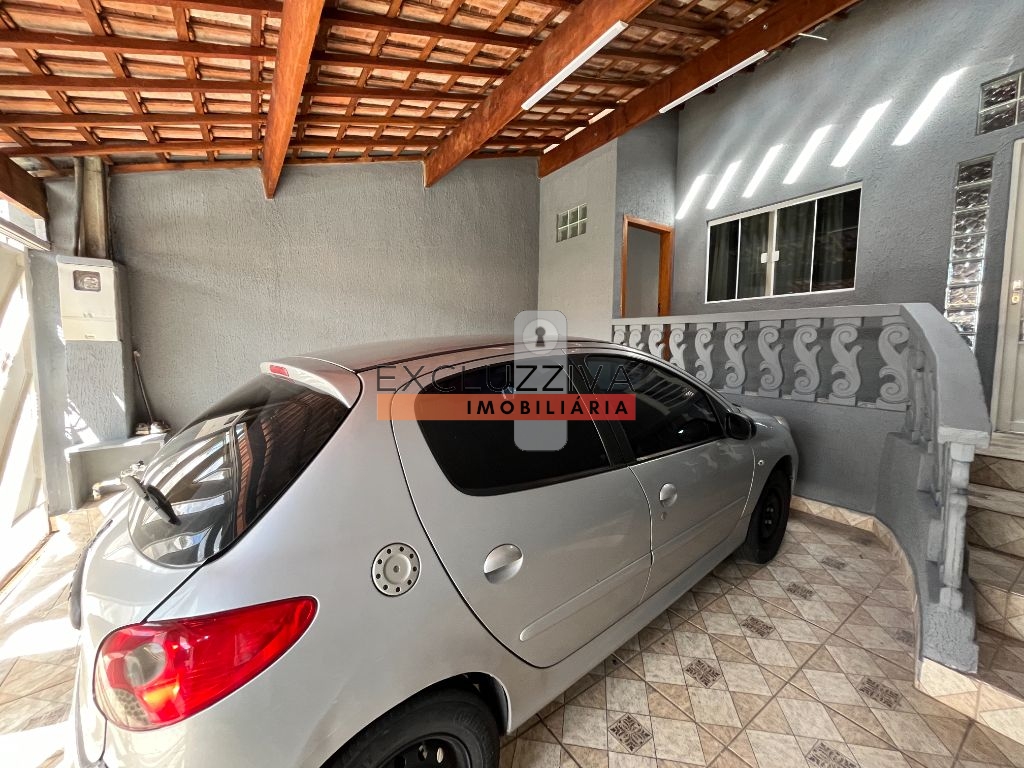 Locação de Casas / Padrão na cidade de Taubaté