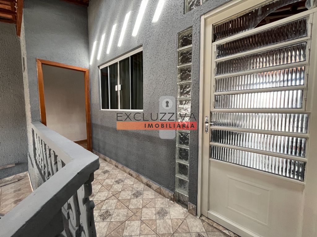 Locação de Casas / Padrão na cidade de Taubaté