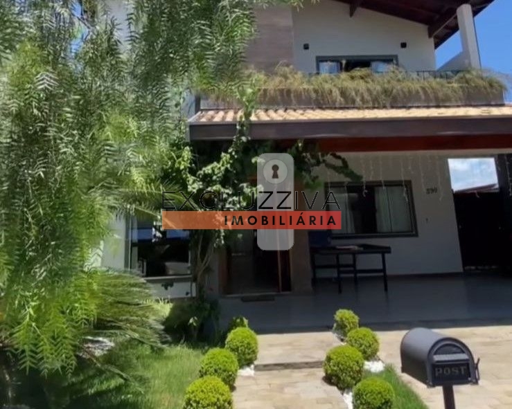 Casa de Condomínio, 4 quartos - Foto 1