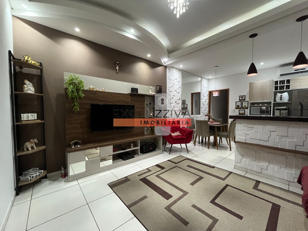 Casa, 3 quartos, 126 m² - Foto 2