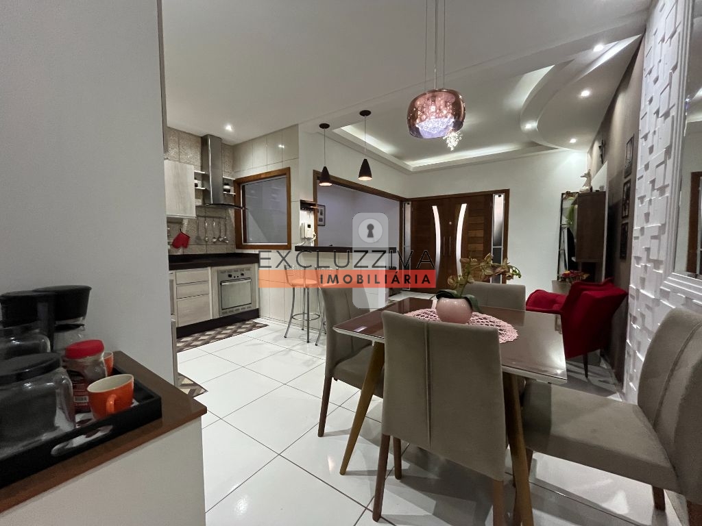 Casa, 3 quartos, 126 m² - Foto 1