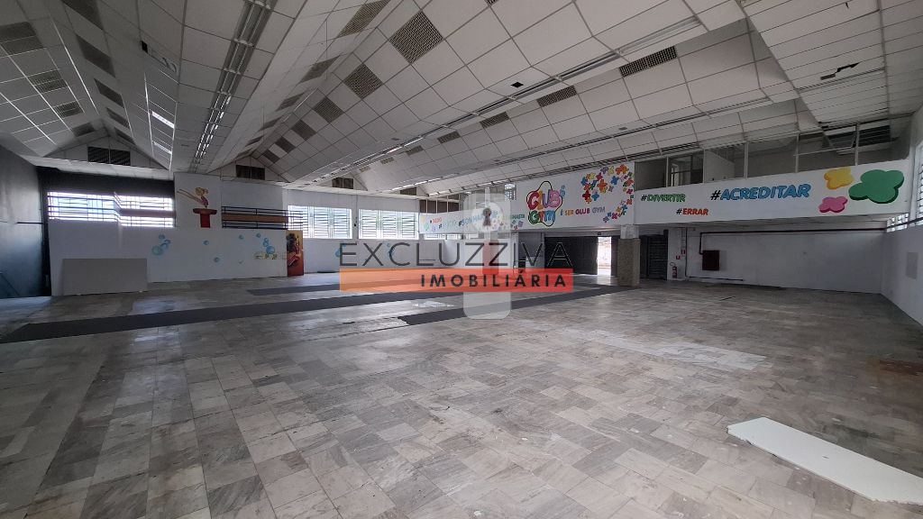 Depósito-Galpão, 1000 m² - Foto 1