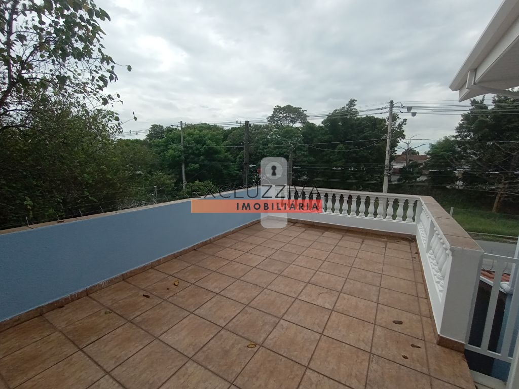 Sobrado charmoso e aconchegante na Esplanada Independência - Taubaté