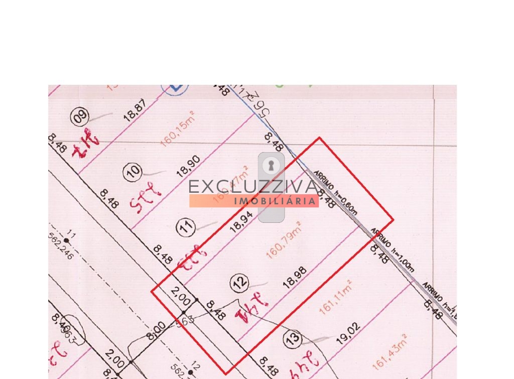 Terreno, 160 m² - Foto 10