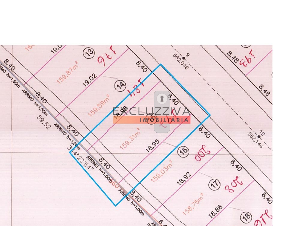 Terreno, 160 m² - Foto 8