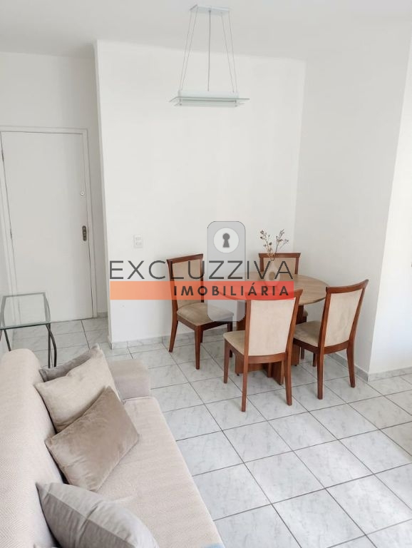 Apartamento Padrão à Venda no Jardim das Nações em Taubaté