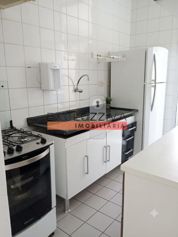 Apartamento Padrão à Venda no Jardim das Nações em Taubaté