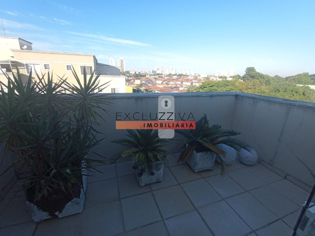 Cobertura de 2 dormitórios na Chácara do Visconde, Taubaté - Condominio Spazio Tiffany