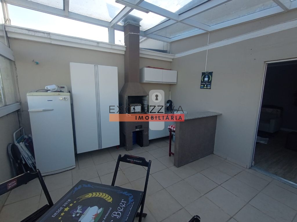 Cobertura de 2 dormitórios na Chácara do Visconde, Taubaté - Condominio Spazio Tiffany