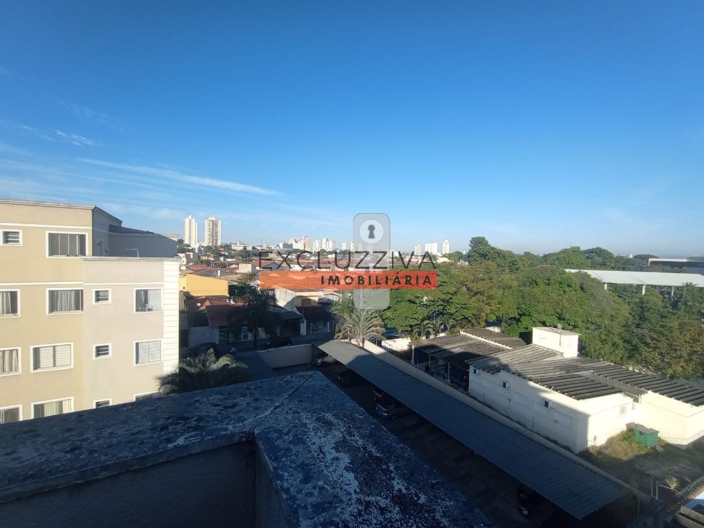 Cobertura de 2 dormitórios na Chácara do Visconde, Taubaté - Condominio Spazio Tiffany