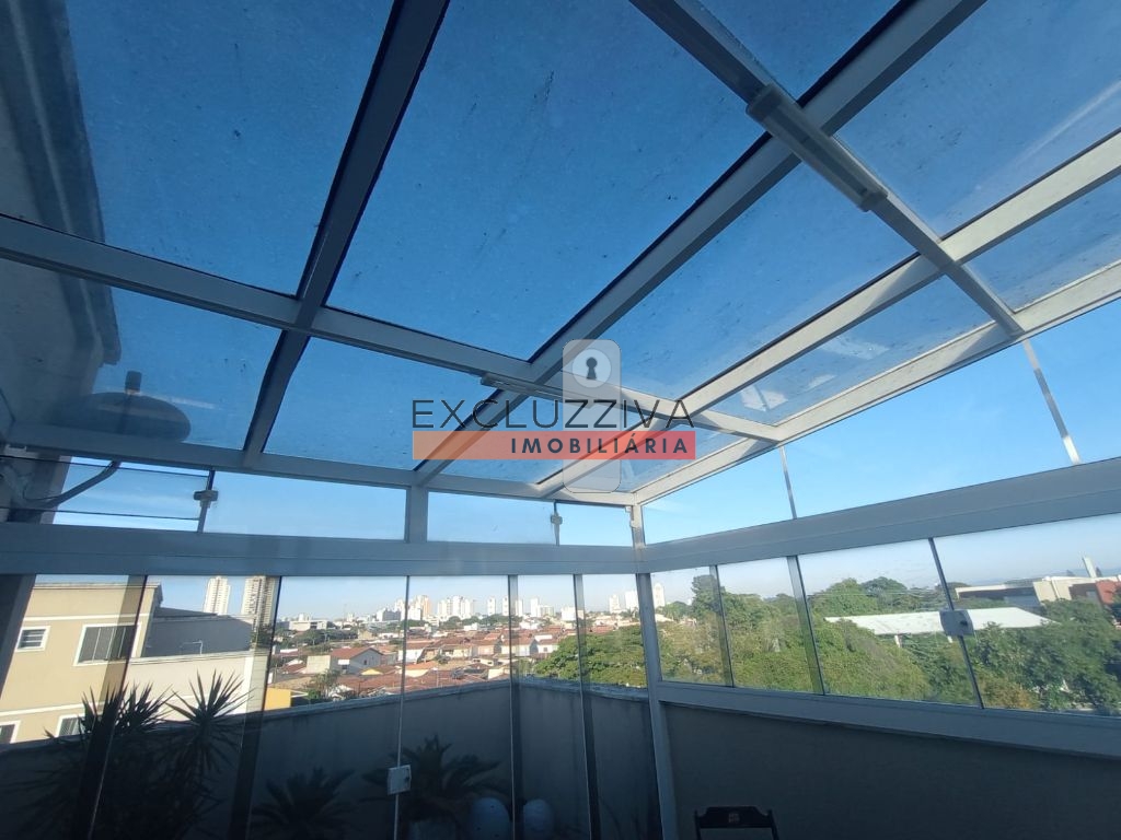 Cobertura de 2 dormitórios na Chácara do Visconde, Taubaté - Condominio Spazio Tiffany