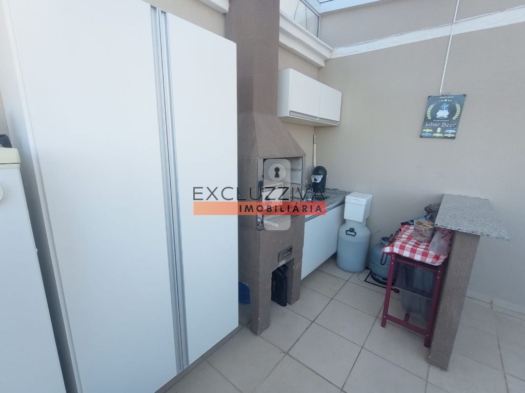 Cobertura de 2 dormitórios na Chácara do Visconde, Taubaté - Condominio Spazio Tiffany
