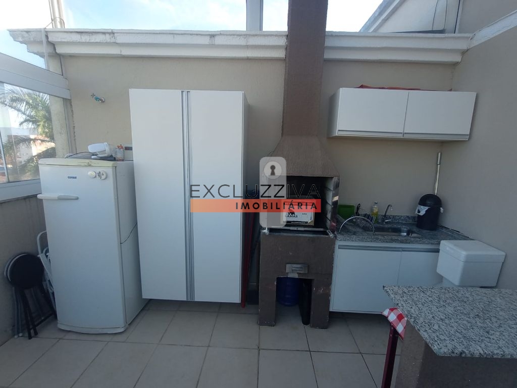 Cobertura de 2 dormitórios na Chácara do Visconde, Taubaté - Condominio Spazio Tiffany