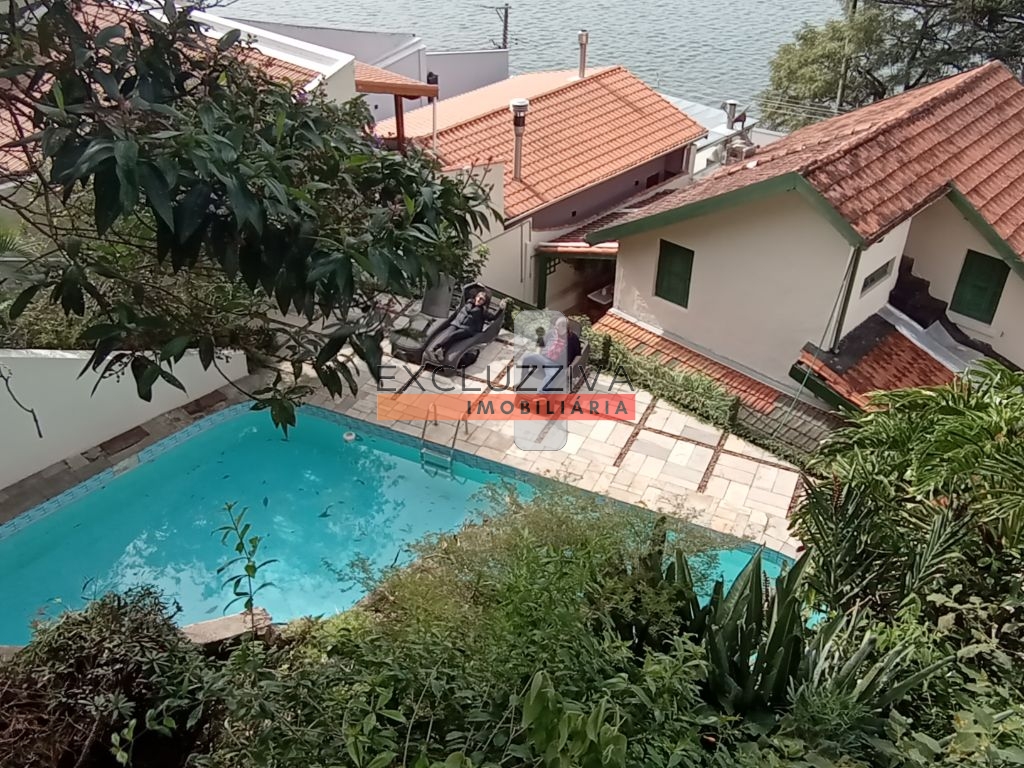 Luxuosa mansão de alto padrão com 6 dormitórios na Praia da Lagoa - São Paulo