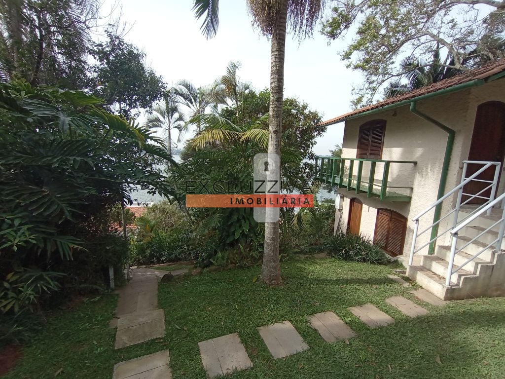 Luxuosa mansão de alto padrão com 6 dormitórios na Praia da Lagoa - São Paulo