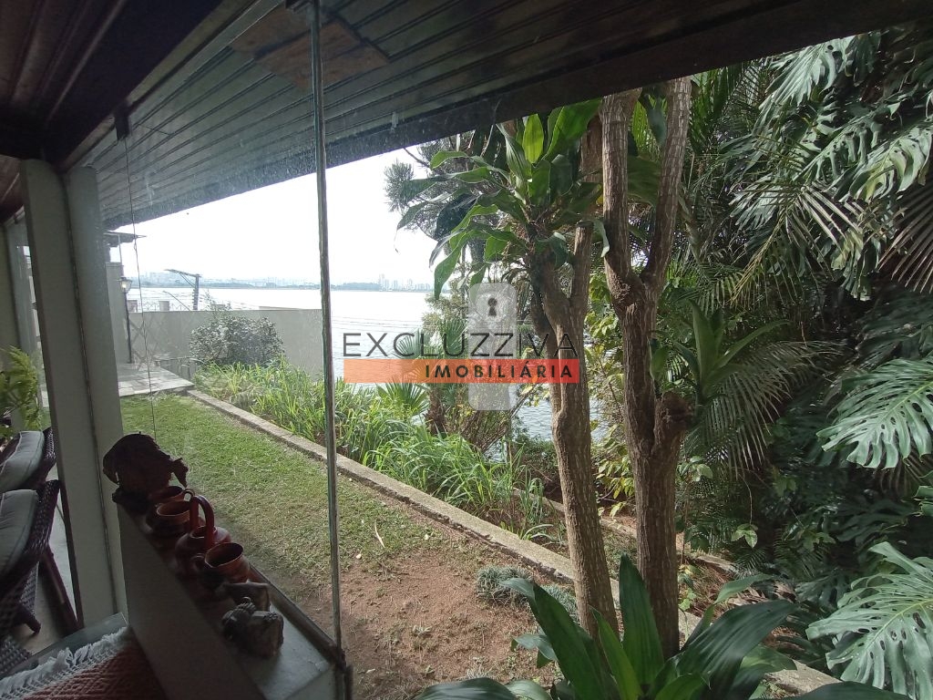 Luxuosa mansão de alto padrão com 6 dormitórios na Praia da Lagoa - São Paulo