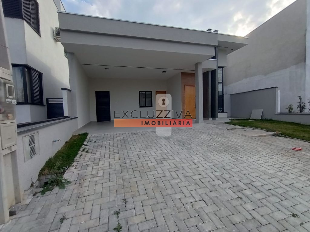 Casa de Condomínio, 3 quartos - Foto 2