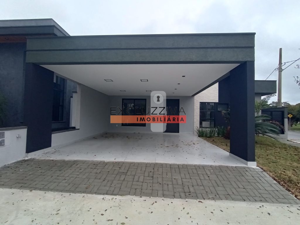 Casa de Condomínio, 3 quartos - Foto 1