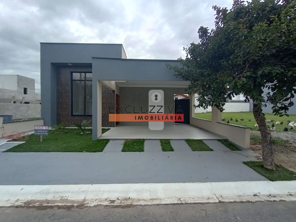 Casa de Condomínio, 3 quartos - Foto 1