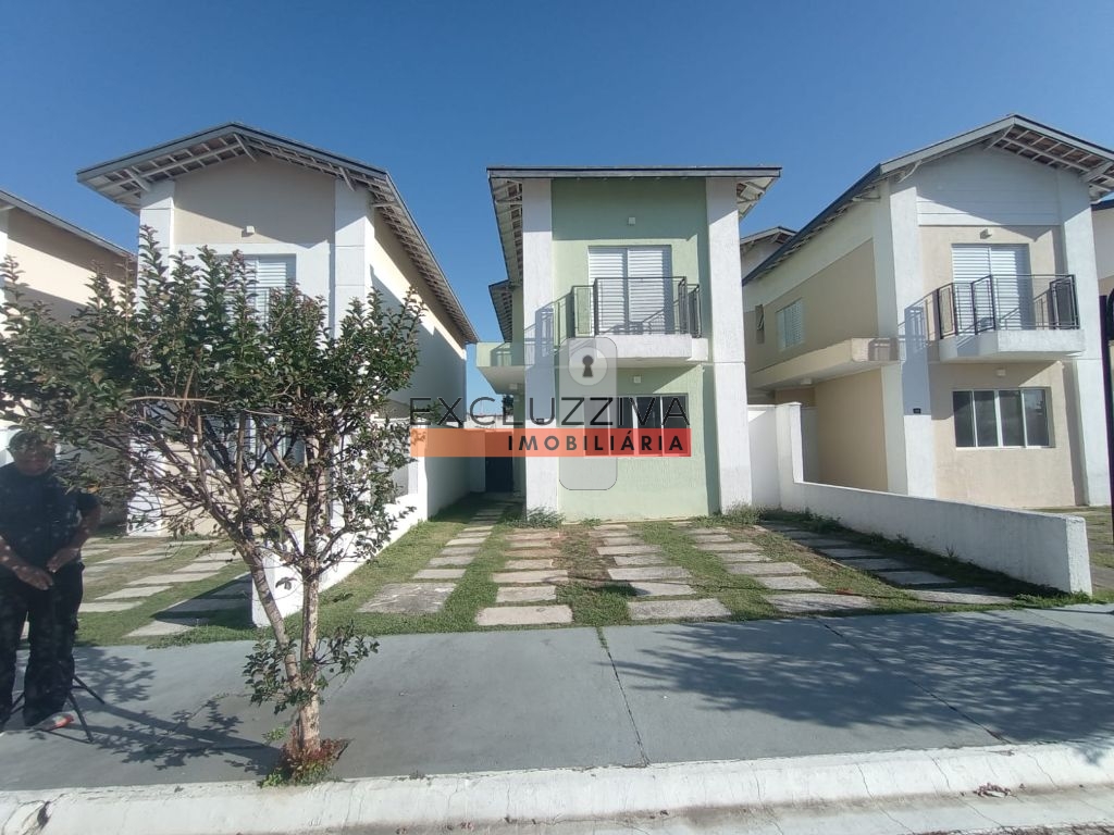 Casa de Condomínio, 3 quartos - Foto 1