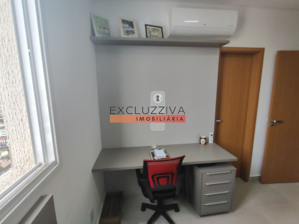 Apartamento de Luxo com 3 Suítes na Vila Edmundo, Taubaté