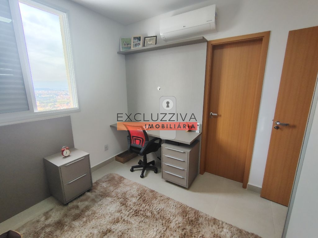 Apartamento de Luxo com 3 Suítes na Vila Edmundo, Taubaté