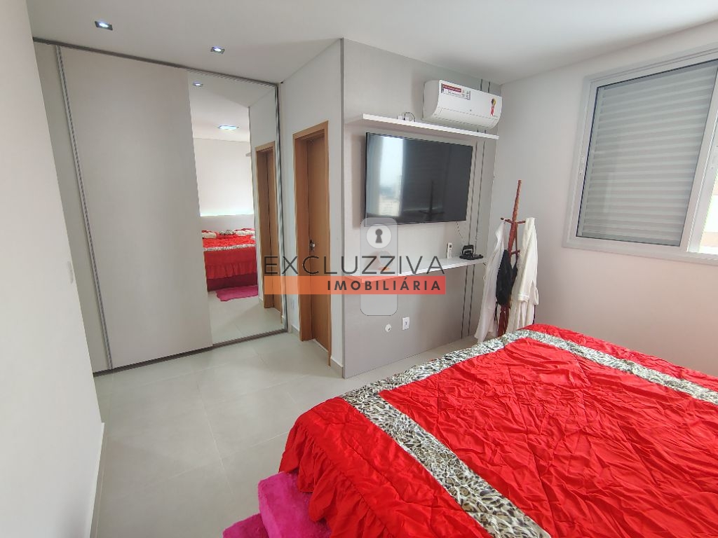 Apartamento de Luxo com 3 Suítes na Vila Edmundo, Taubaté