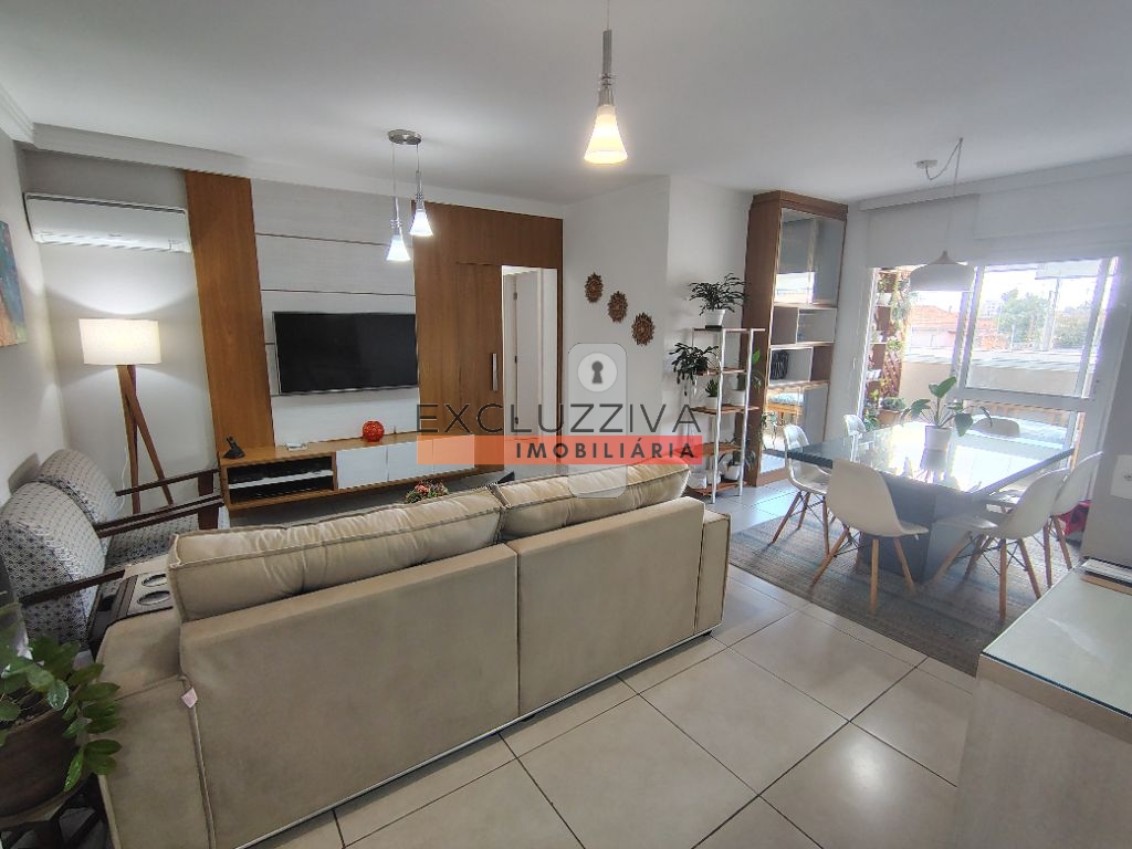 Apartamento, 3 quartos, 101 m² - Foto 1