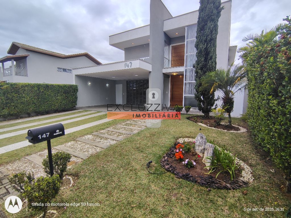 Casa de Condomínio, 3 quartos - Foto 4