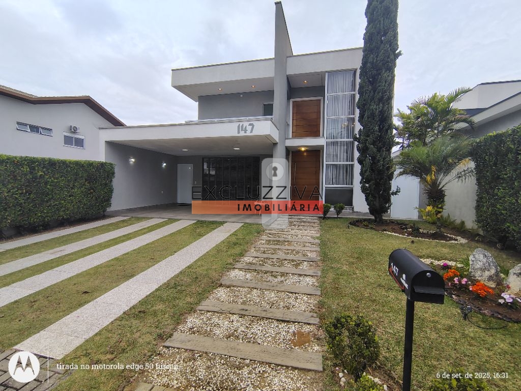 Casa de Condomínio, 3 quartos - Foto 2