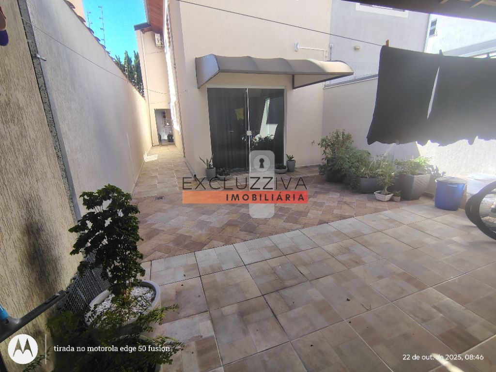 Sobrado, 3 quartos, 120 m² - Foto 22