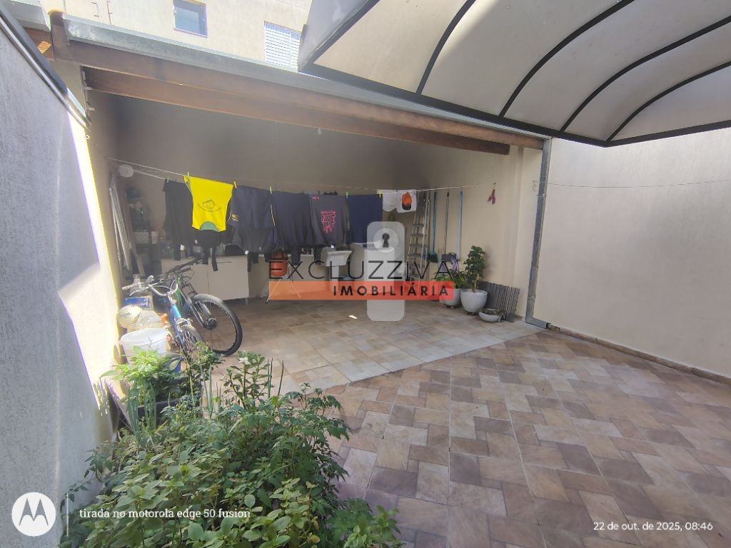 Sobrado, 3 quartos, 120 m² - Foto 24