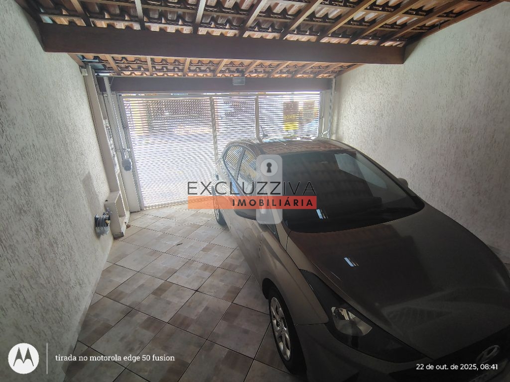 Sobrado, 3 quartos, 120 m² - Foto 1