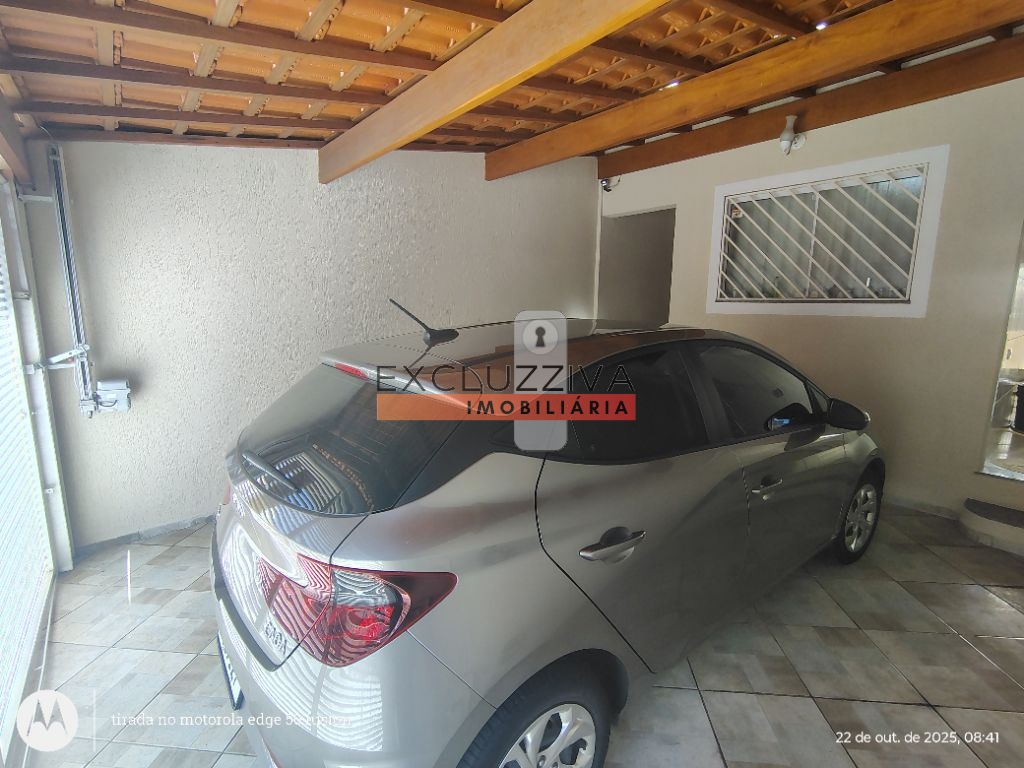 Sobrado, 3 quartos, 120 m² - Foto 2