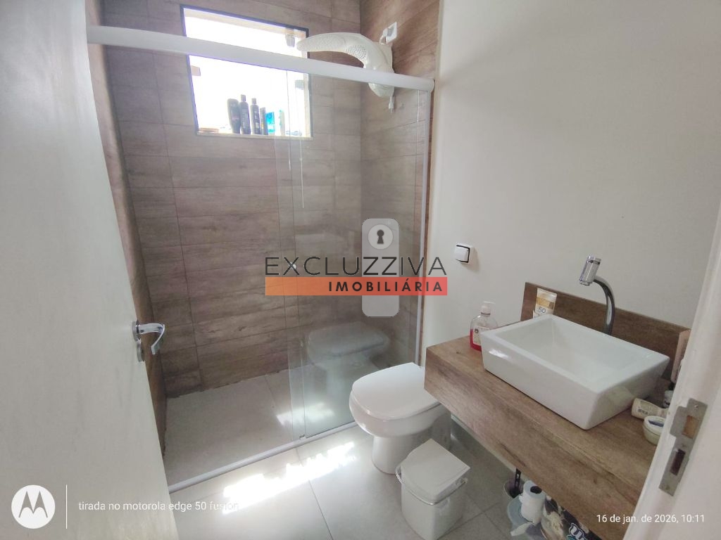 Linda Casa no Condomínio Villa da Mata para Locação no Bairro Rancho Grande em Tremembé