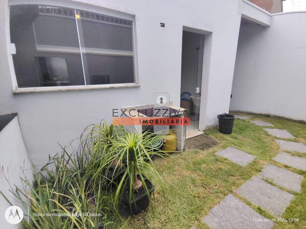 Linda Casa no Condomínio Villa da Mata para Locação no Bairro Rancho Grande em Tremembé