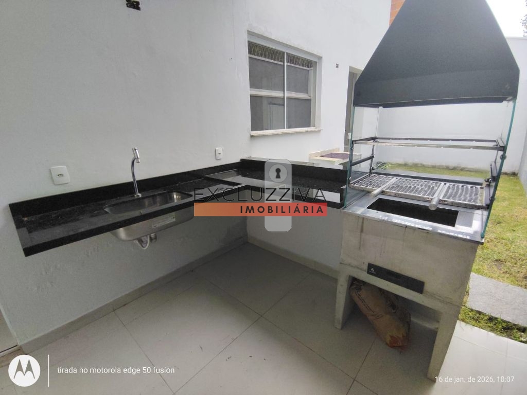 Linda Casa no Condomínio Villa da Mata para Locação no Bairro Rancho Grande em Tremembé