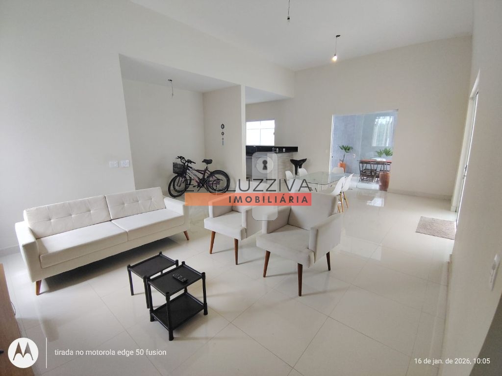 Linda Casa no Condomínio Villa da Mata para Locação no Bairro Rancho Grande em Tremembé - foto 11
