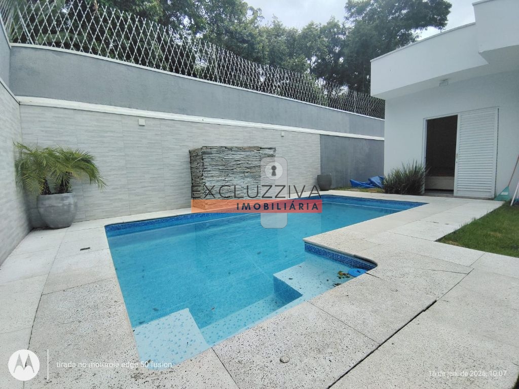 Linda Casa no Condomínio Villa da Mata para Locação no Bairro Rancho Grande em Tremembé