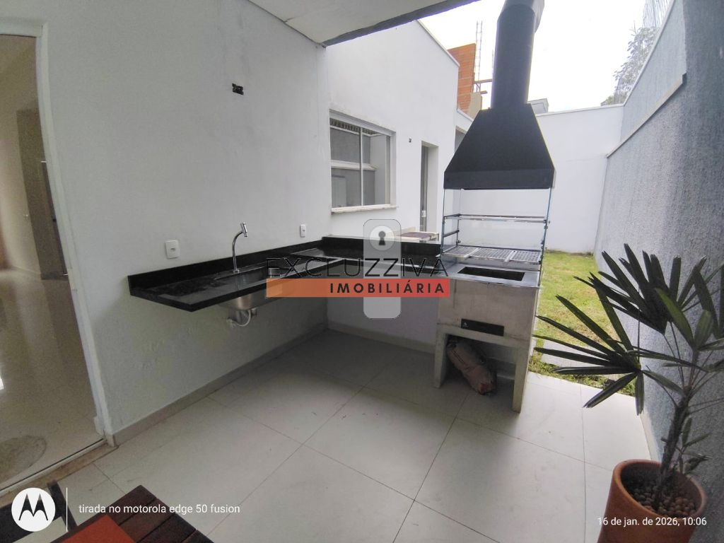 Linda Casa no Condomínio Villa da Mata para Locação no Bairro Rancho Grande em Tremembé