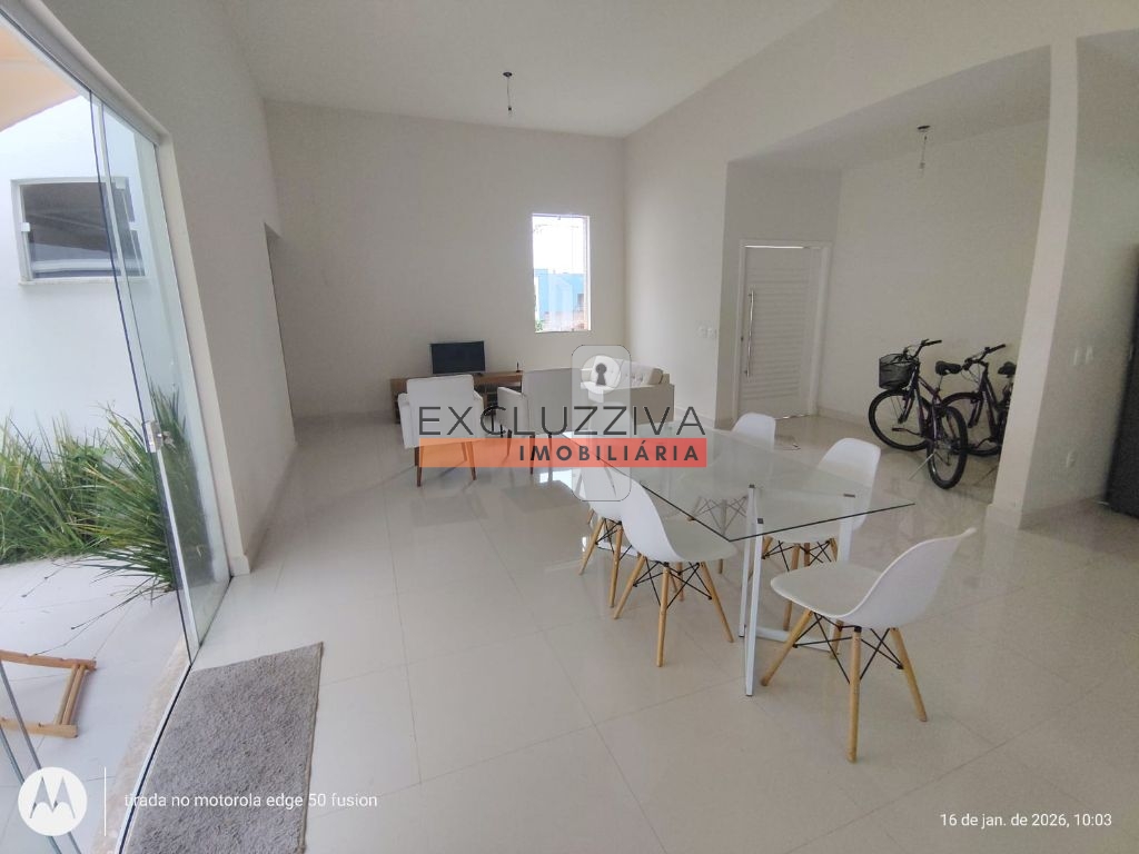 Linda Casa no Condomínio Villa da Mata para Locação no Bairro Rancho Grande em Tremembé - foto 10