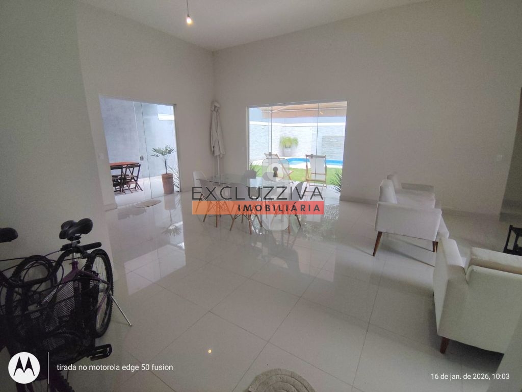 Linda Casa no Condomínio Villa da Mata para Locação no Bairro Rancho Grande em Tremembé - foto 9