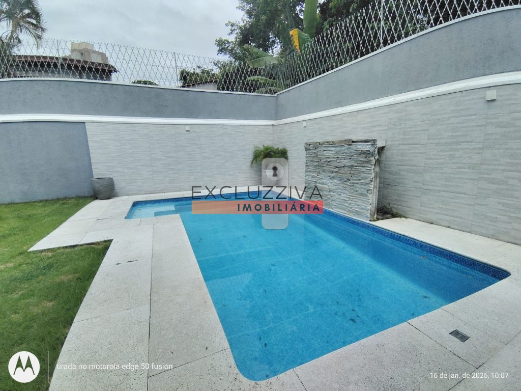 Linda Casa no Condomínio Villa da Mata para Locação no Bairro Rancho Grande em Tremembé