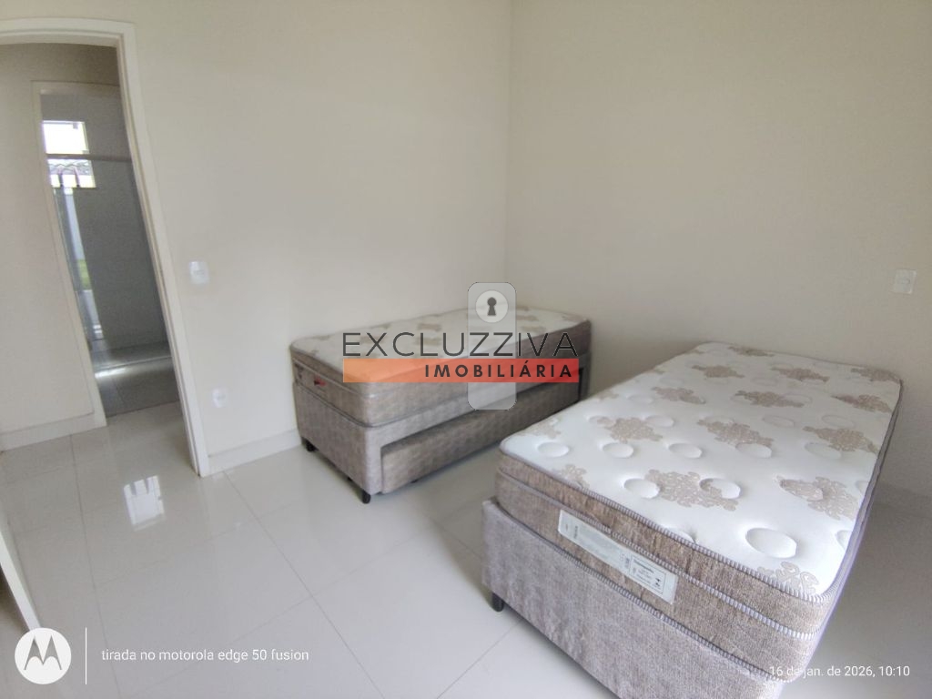 Linda Casa no Condomínio Villa da Mata para Locação no Bairro Rancho Grande em Tremembé