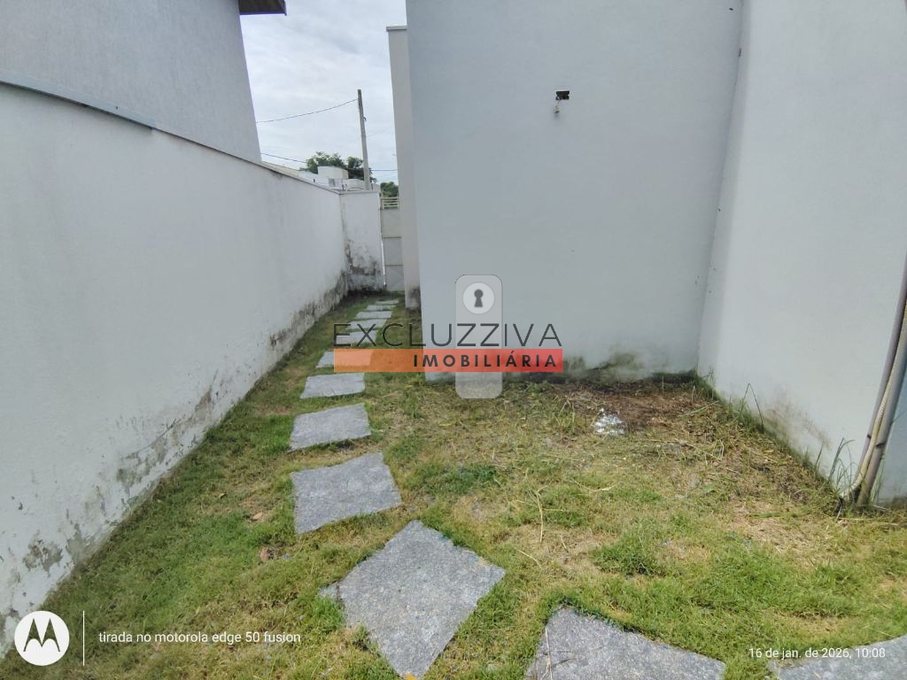 Linda Casa no Condomínio Villa da Mata para Locação no Bairro Rancho Grande em Tremembé